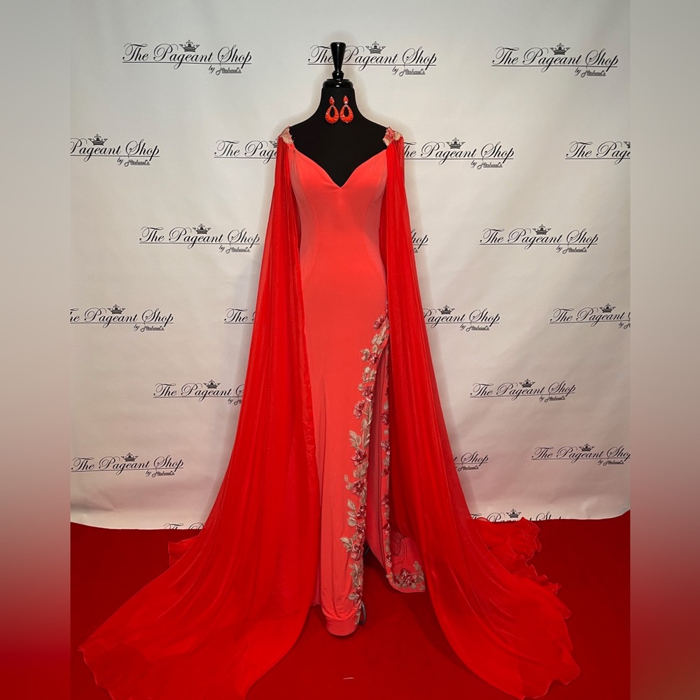 NWT Jovani Pageant or Prom Dress